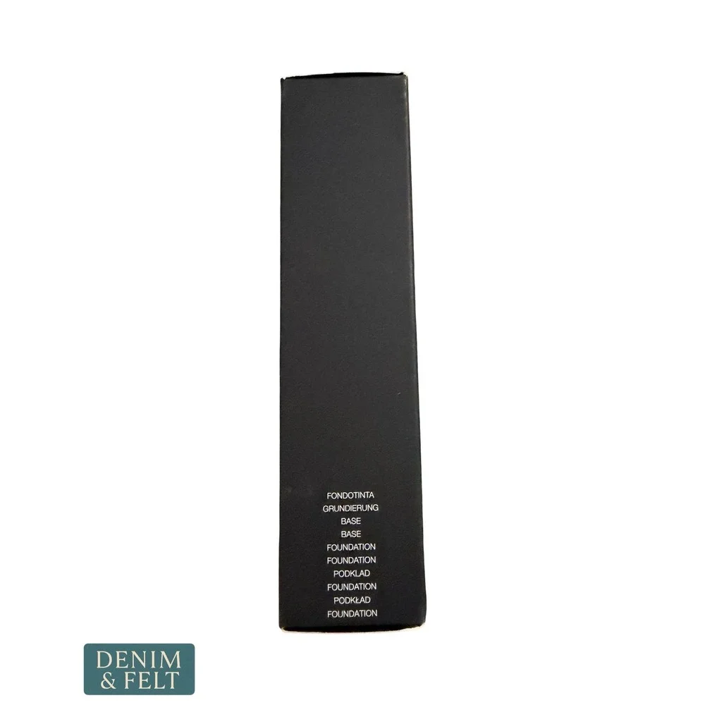 NEW NARS Natural Radiant Longwear Foundation Punjab Medium 1 Full Coverage